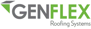 Emergency Roof Repair | Southwest Missouri | Teague Roofing Plus 14 Genflex roofing systems manufacturer logo