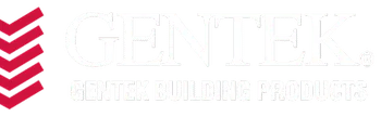 Emergency Roof Repair | Southwest Missouri | Teague Roofing Plus 5 Gentek building products manufacturer logo