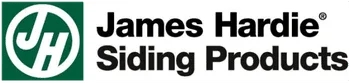 Emergency Roof Repair | Southwest Missouri | Teague Roofing Plus 6 James hardie siding products manufacturer logo