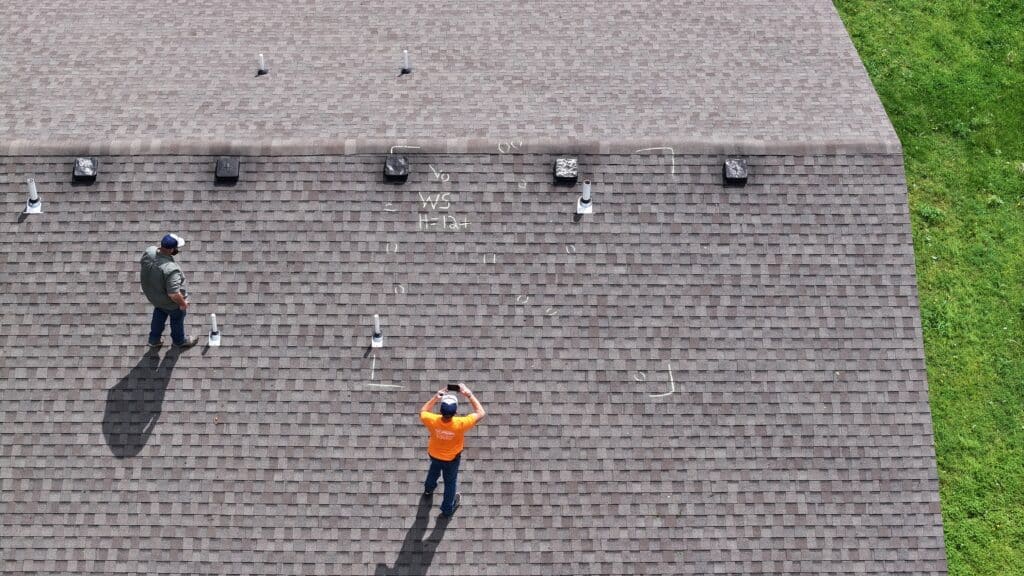 Free roof inspection springfield mo