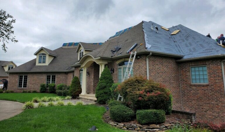 Roof Replacement Springfield MO | Teague Roofing Plus