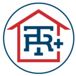 Teague Roofing Plus Logo Circle