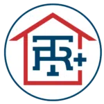 Teague Roofing Plus Logo Circle