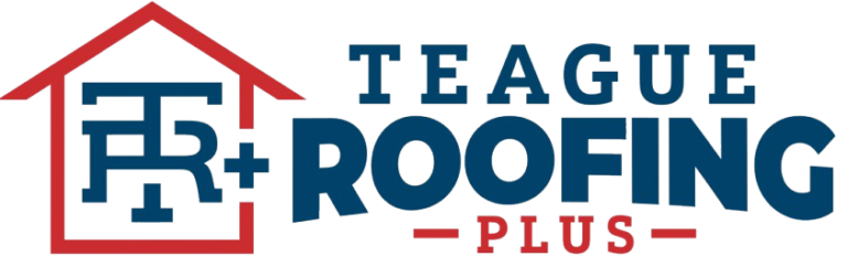 teague roofing plus header logo