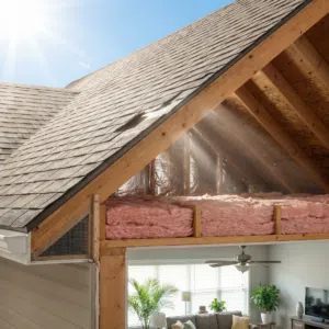 Roof, attic, and energy efficiency in springfield, mo: how your roof affects comfort and power bills