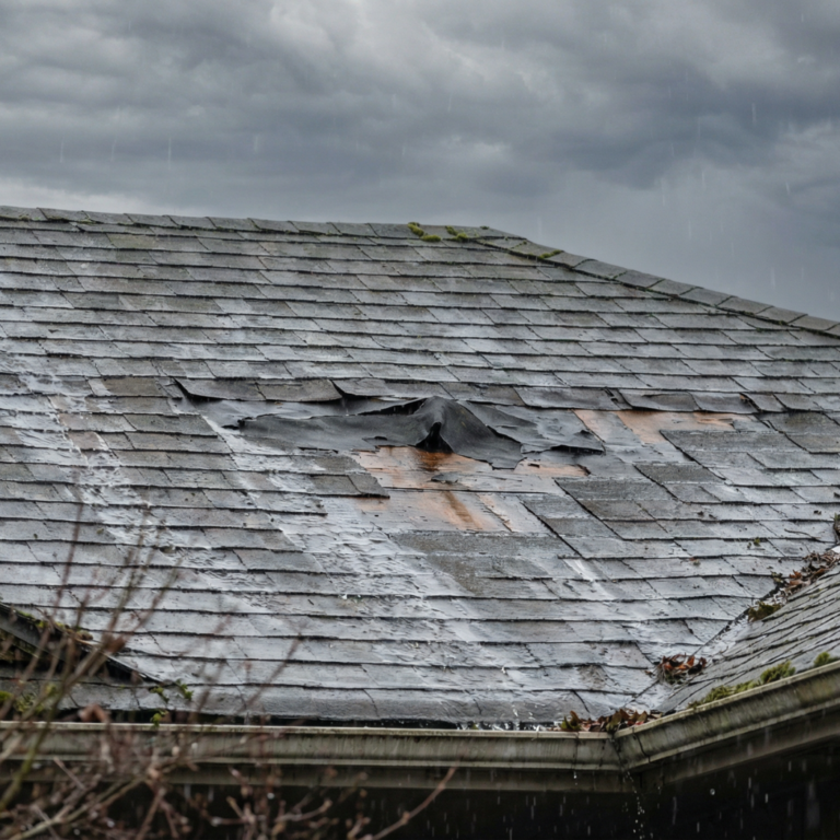 Emergency Roof Repair in Springfield, MO: What To Do When Your Roof Starts Leaking