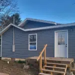 Siding replacement