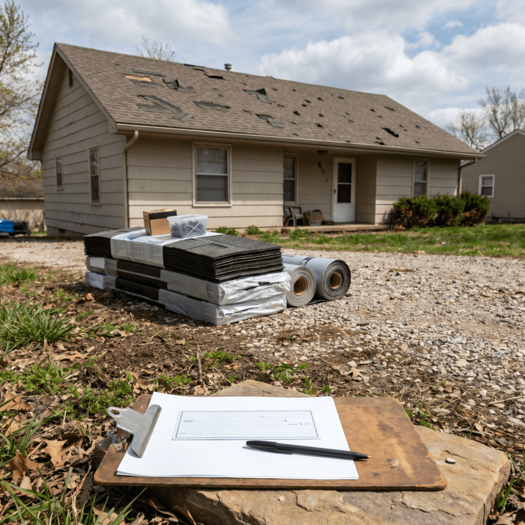 Acv vs. Rcv in missouri roof claims: how your roof insurance really pays after a storm