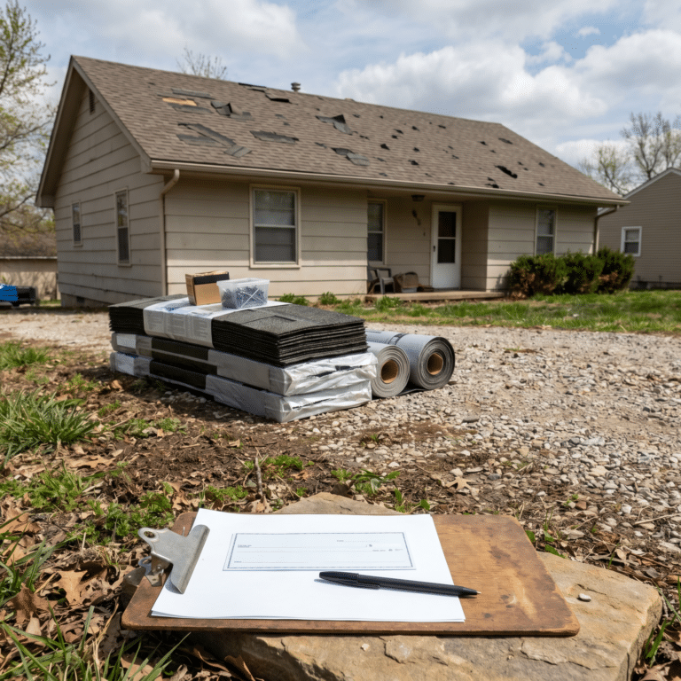 ACV vs. RCV in Missouri Roof Claims: How Your Roof Insurance Really Pays After a Storm