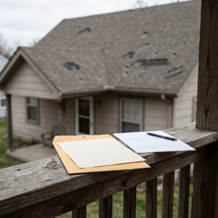 Roof Insurance Claim Denied in Missouri? Here Is What to Do Next