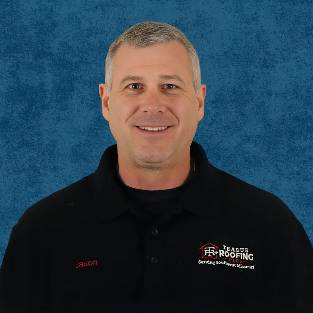 Jason-teague roofing plus