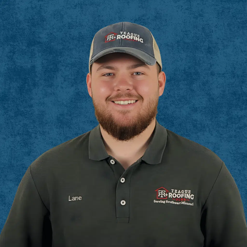 Lane-teague roofing plus