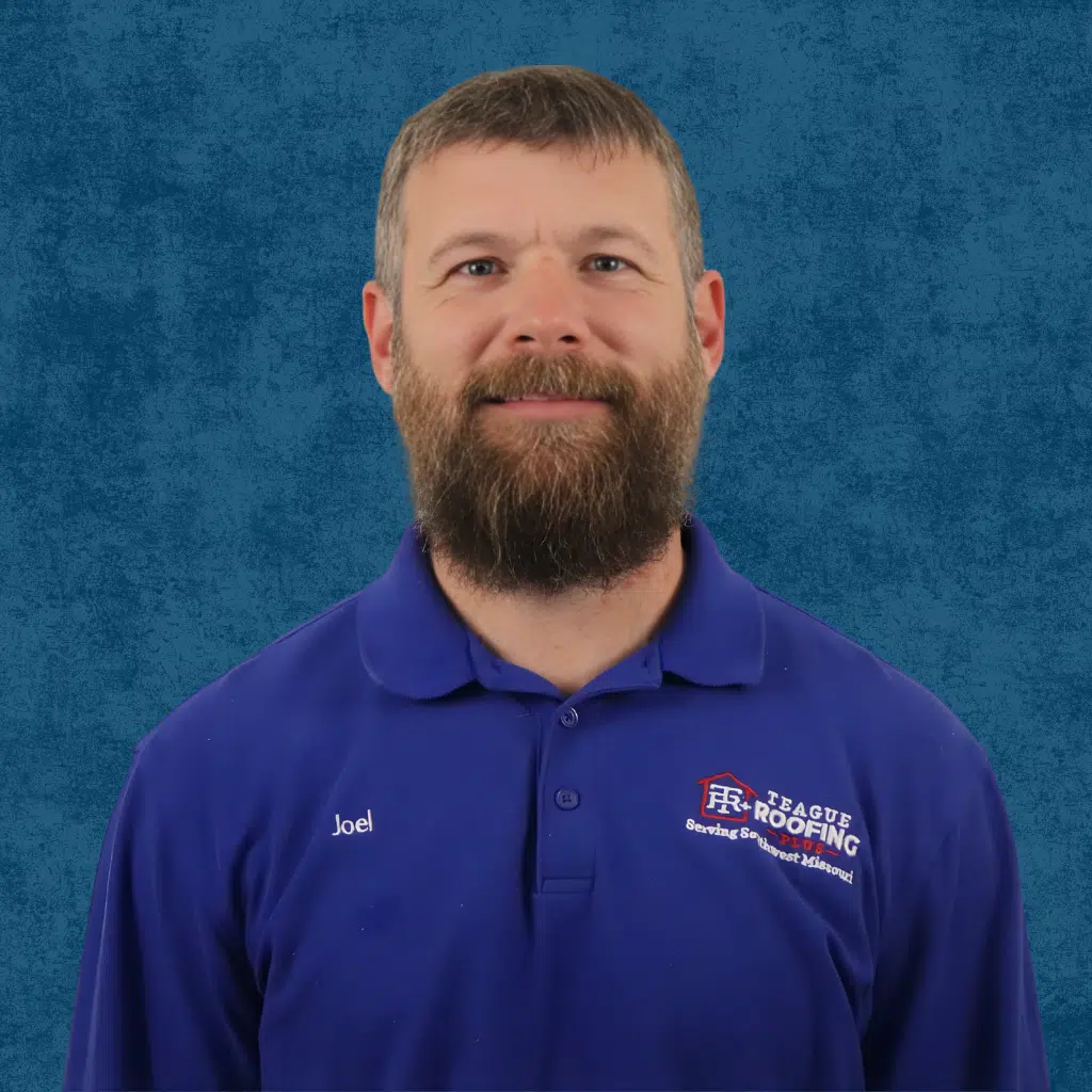 Joel-teague roofing plus
