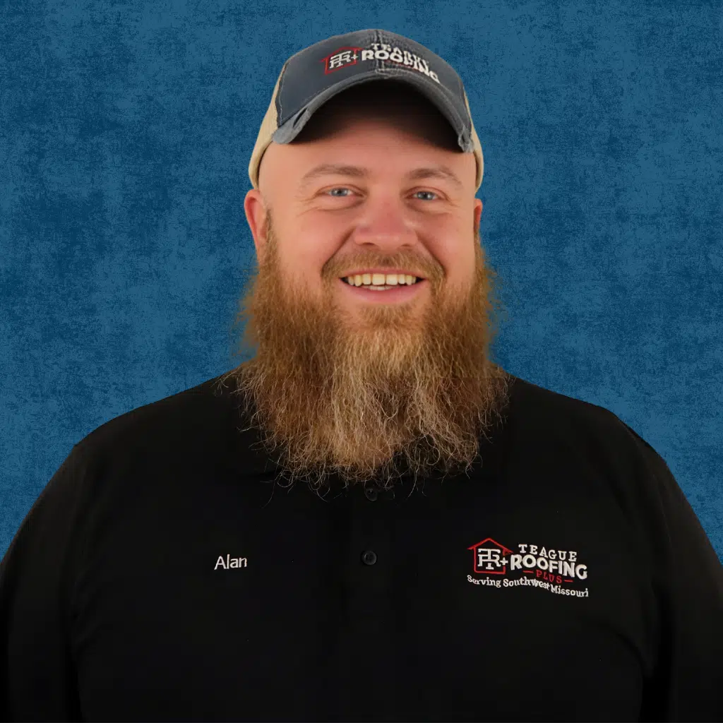 Alan-teague roofing plus