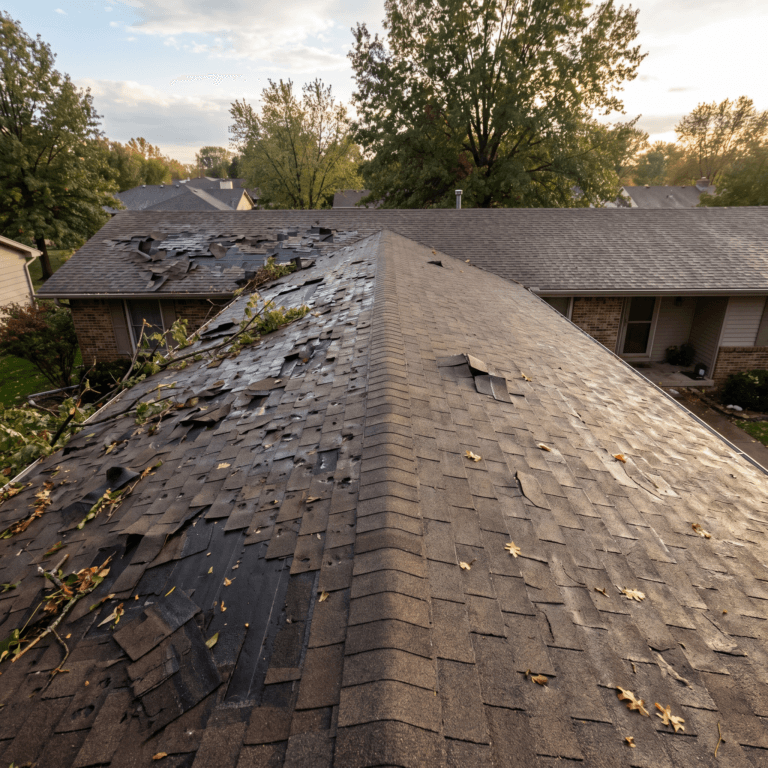 Roof Repair vs. Replacement After Storm Damage in Southwest Missouri: How to Decide