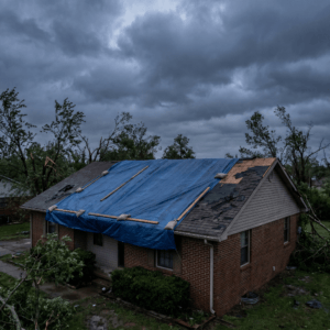 Home | Teague Roofing Plus 3 Emergency roof tarping in southwest missouri: protect your home and your insurance claim