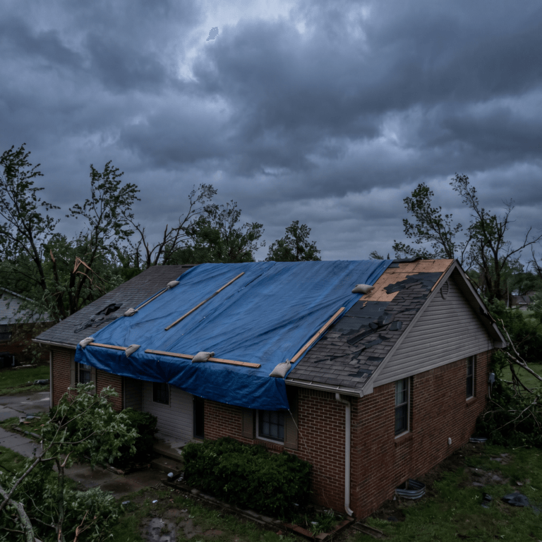 Emergency Roof Tarping in Southwest Missouri: Protect Your Home and Your Insurance Claim