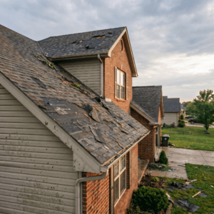 Storm damage roof repair in sw missouri: what to expect start to finish