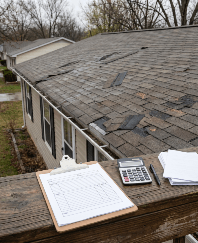 ACV vs. RCV: What Your Roof Insurance Policy Actually Pays in Southwest Missouri