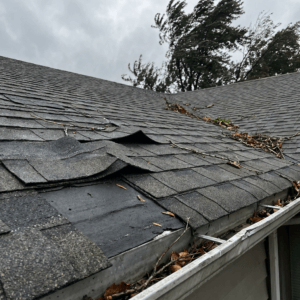 How to document roof damage for an insurance claim in southwest missouri
