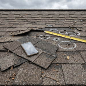Wind damage to your roof in southwest missouri: signs, insurance, and what to do