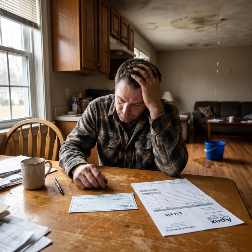 When Your Acv Payout Doesn'T Cover The Bill: What Springfield Homeowners Can Do 17 When your acv payout doesn't cover the bill: what springfield homeowners can do