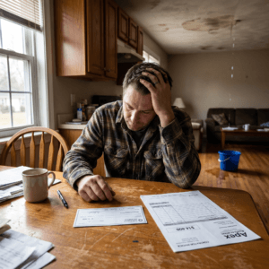When your acv payout doesn't cover the bill: what springfield homeowners can do