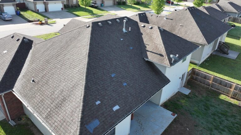 How To Use a Tarp to Protect a Damaged Roof