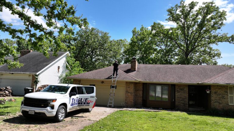 What To Do When Roofers Are Backed Up After a Storm