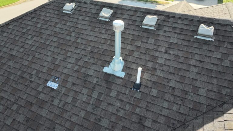 What Hail Damage Looks Like on Shingles in Springfield