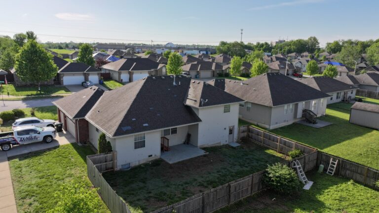 Emergency Roof Repair Springfield MO: Who to Call