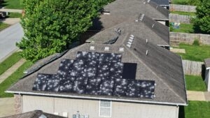 Home | Teague Roofing Plus 3 Roof repair vs. Replacement after storm damage