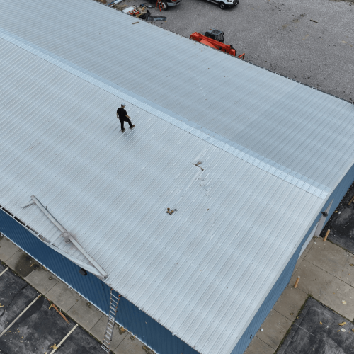 Commercial Roofing and Commercial Roof Repair