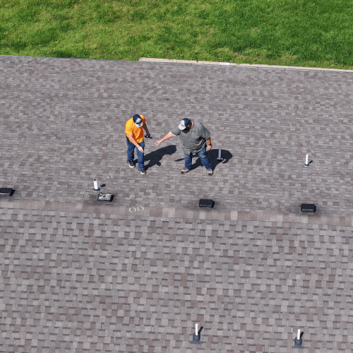 Free Roof Inspection, Commercial Inspection, Roof Repair