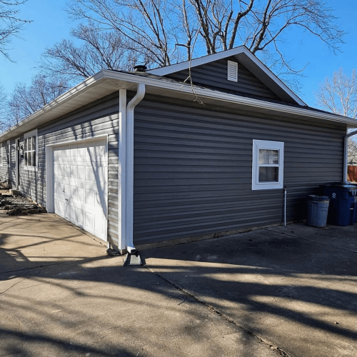 Teague Roofing Plus Gutters and Vinyl Siding